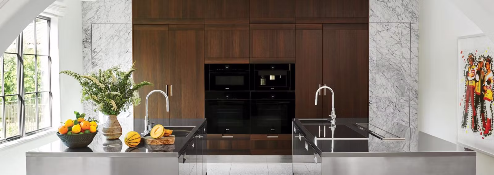 Furniture-grade craftsmanship by James & Co. in Chattanooga